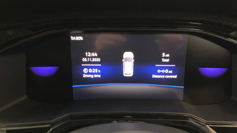 Volkswagen Polo 1.0 TSI Match 5dr Petrol Hatchback